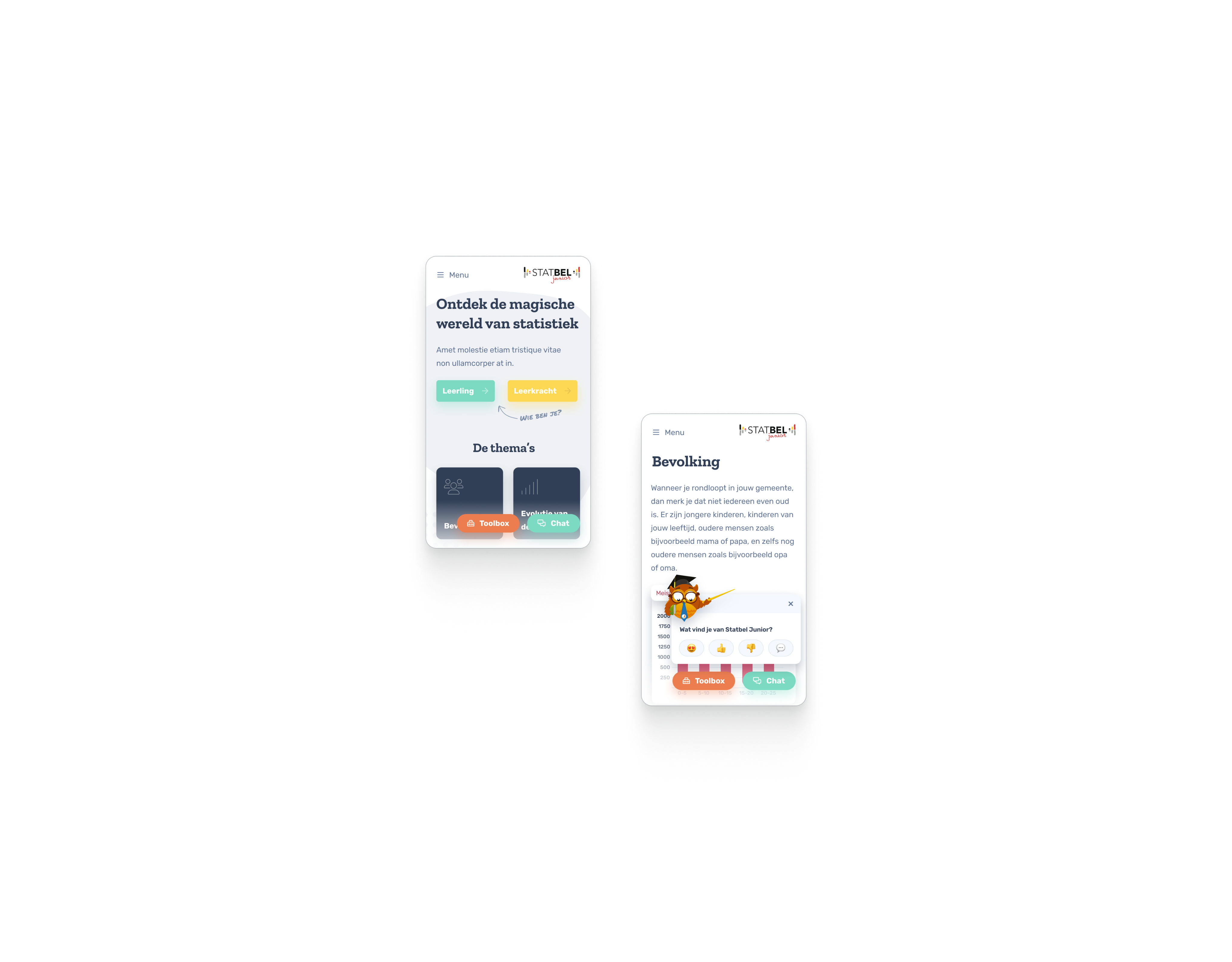 Roularta eferentie van N digital studio